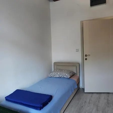 Rea Apartmants Апарт-отель Будва