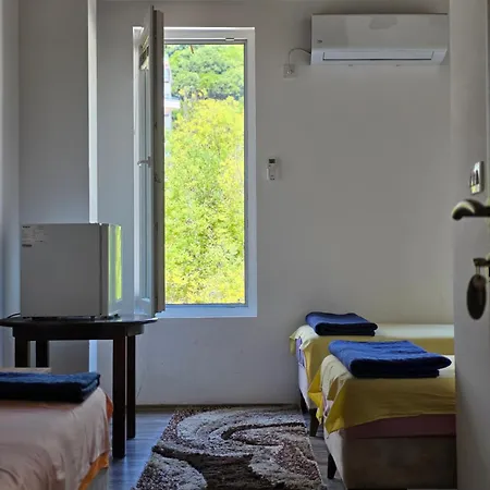 Апарт-отель Rea Apartmants Будва